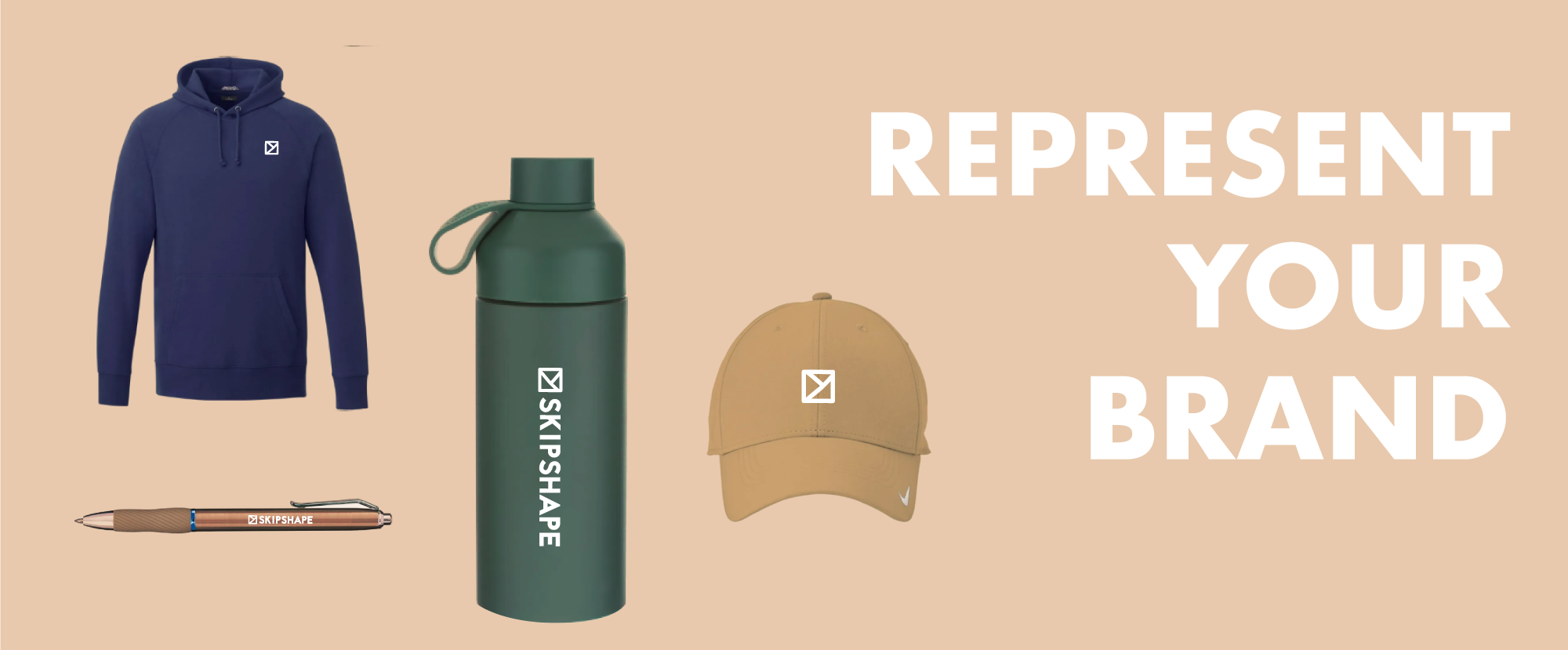 Branded Apparel And Accessories Skipshape Promotions